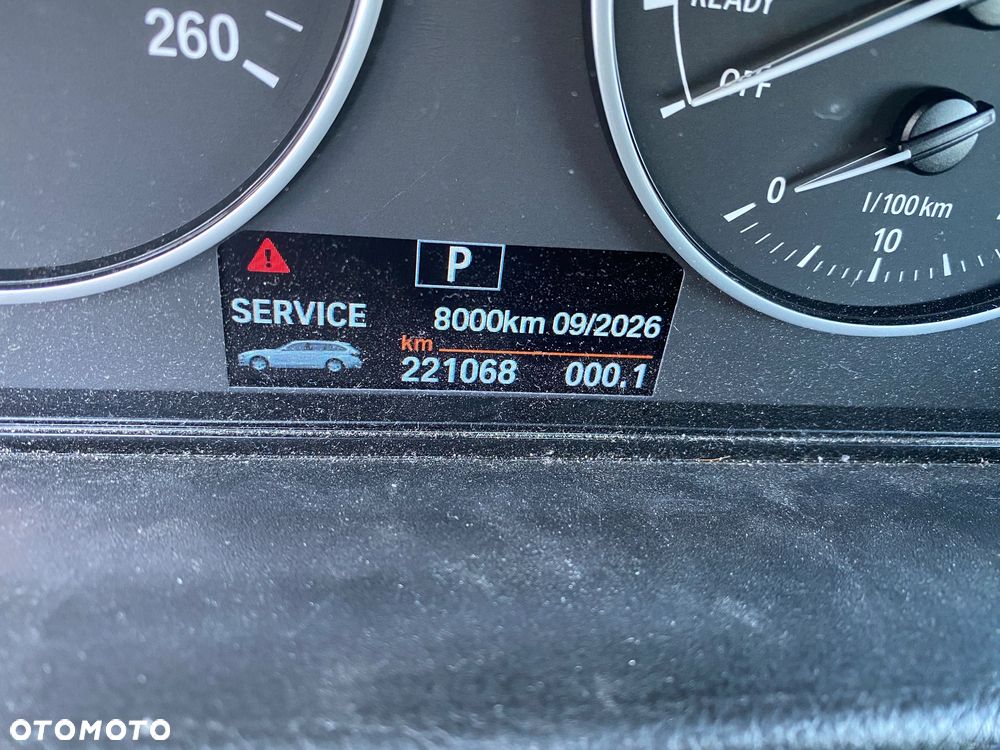BMW Seria 3 320d Luxury Line - 9