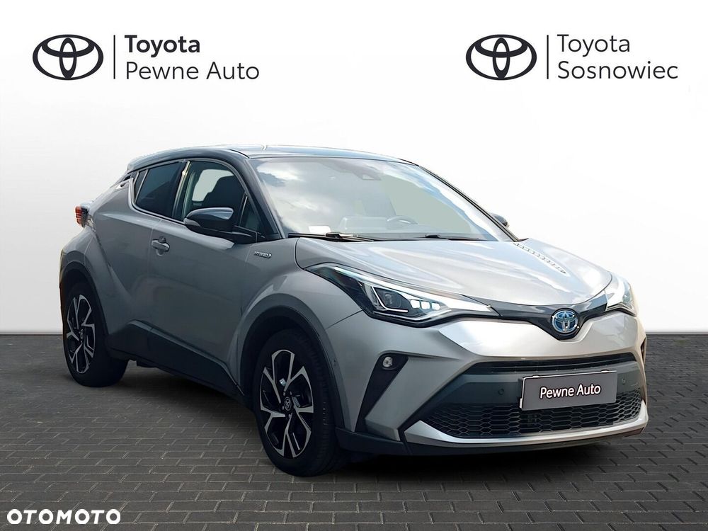 Toyota C-HR - 8
