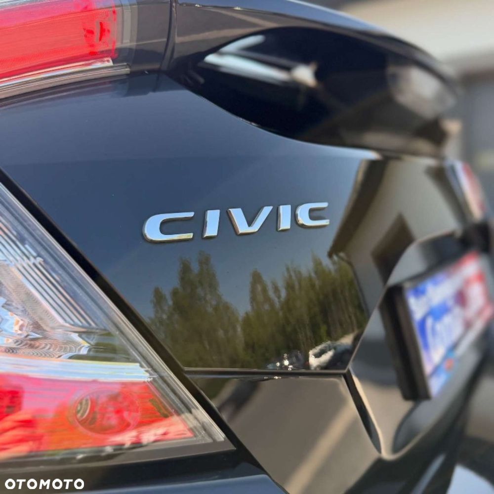 Honda Civic - 11