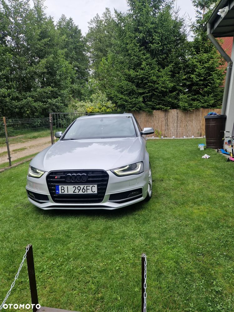 Audi S4 Limousine 3.0 TFSI Quattro S tronic - 2