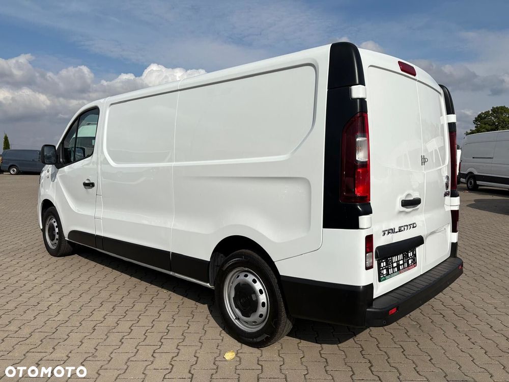 Fiat Talento L2H1 *64999zł NETTO* 2.0ecoJET/120KM - 9