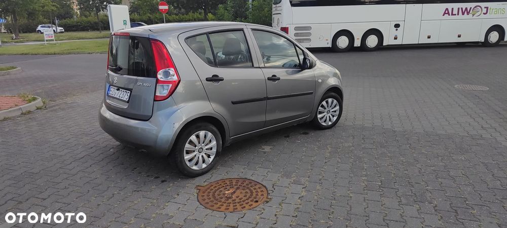 Suzuki Splash - 2