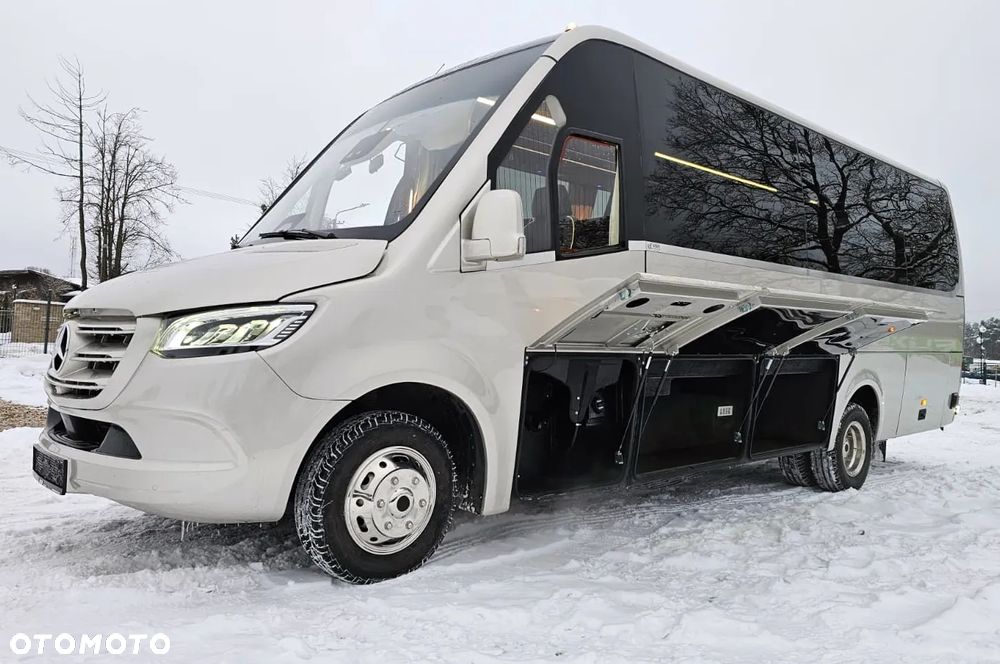Mercedes-Benz Sprinter 519 ŻAK - 2
