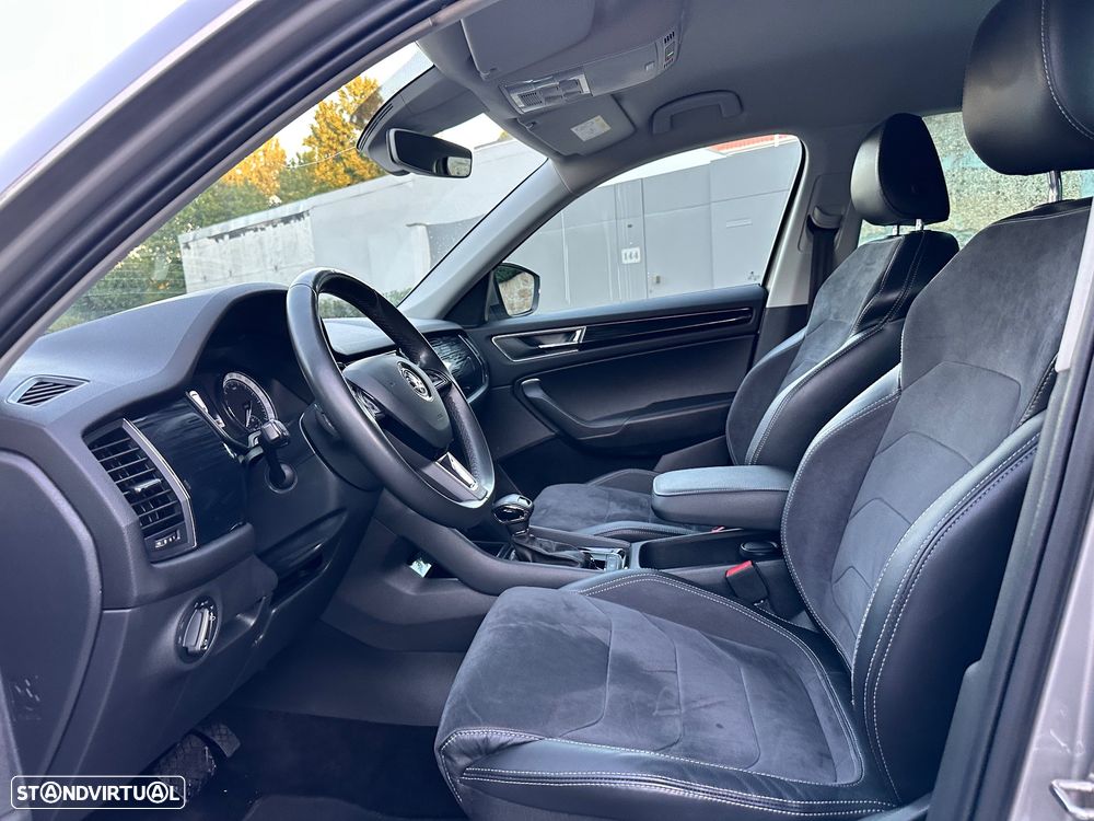 Skoda Kodiaq 2.0 TDI Sportline DSG - 27
