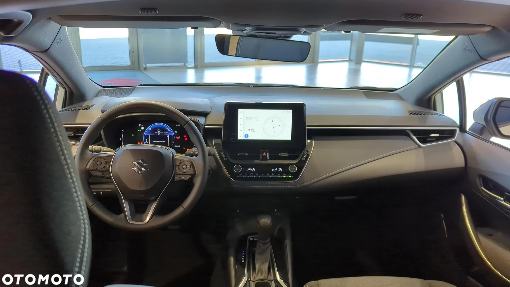 Suzuki Swace 1.8 Hybrid Premium Plus CVT - 8