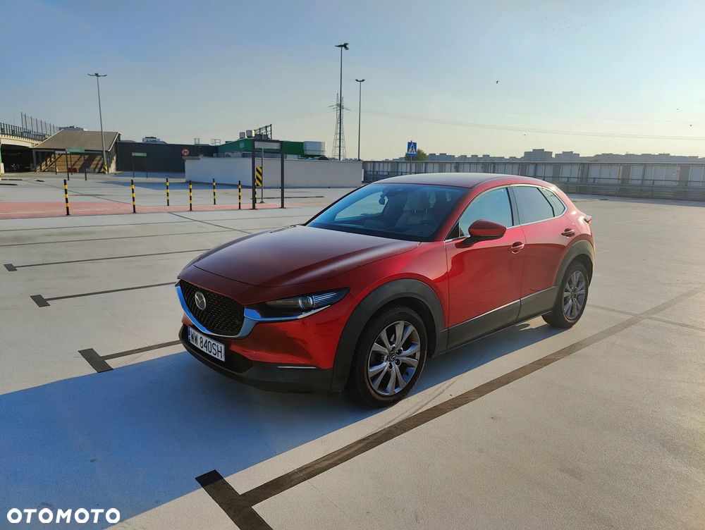 Mazda CX-30 - 1