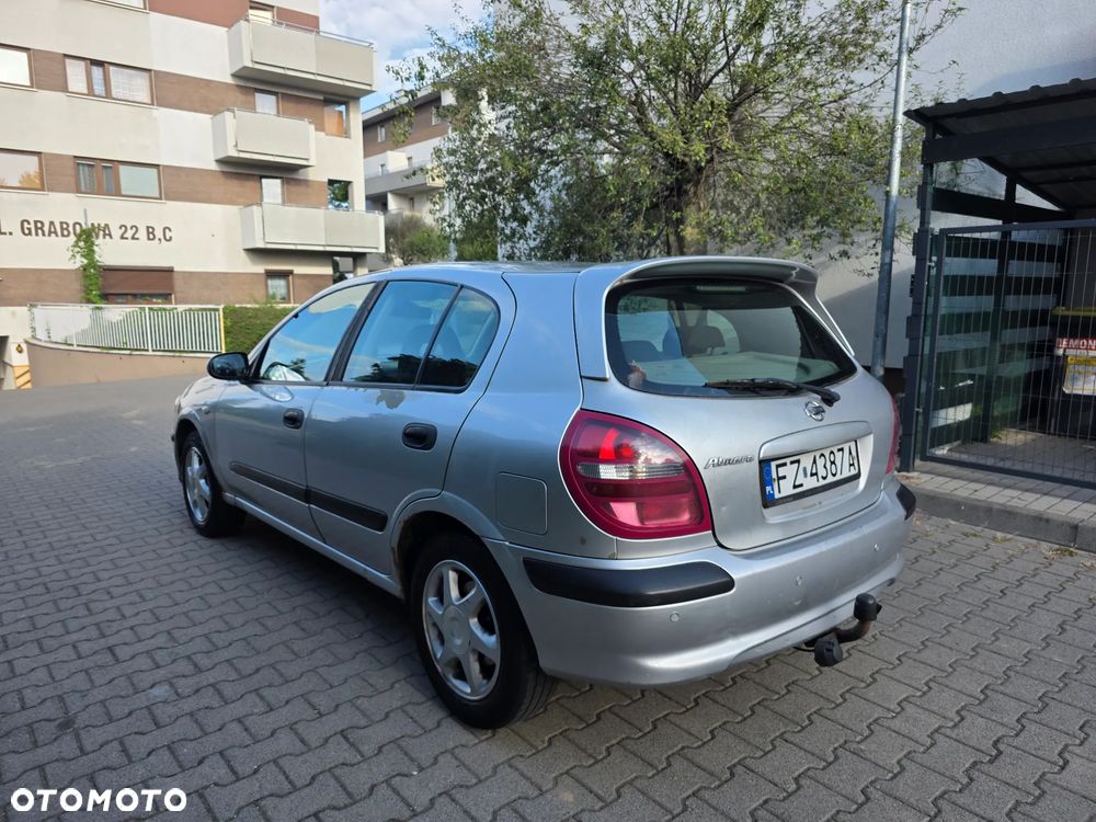 Nissan Almera 1.5 Comfort - 3