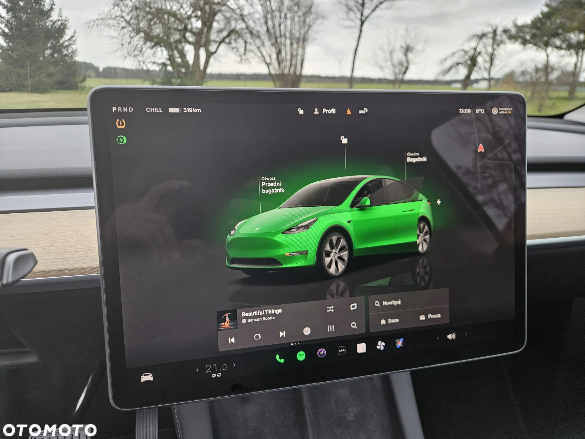 Tesla Y Model RWD - 16