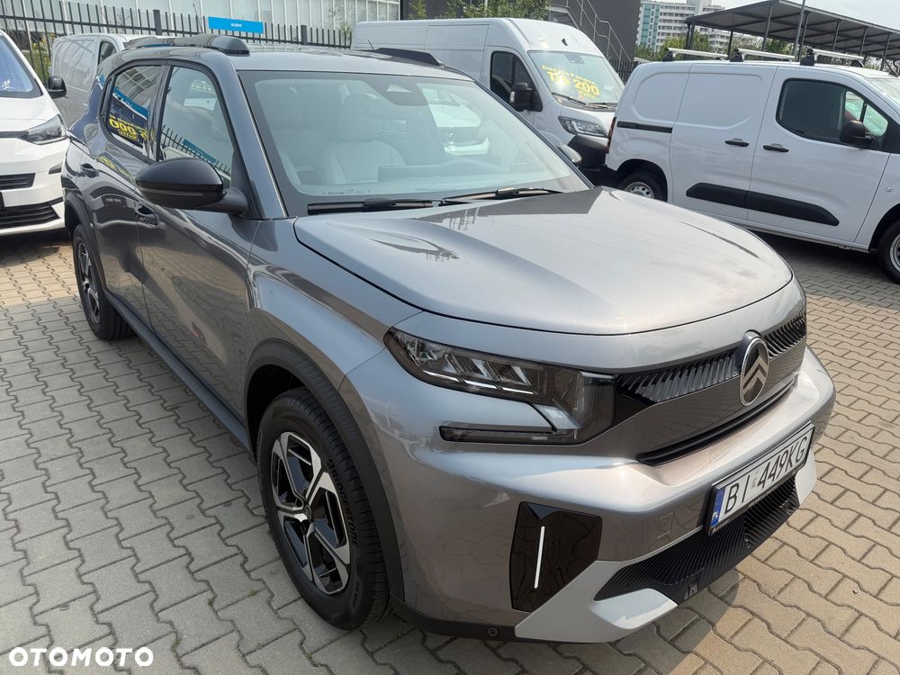 Citroën C3 Aircross 1.2 mHEV Max S&S eDCT6 - 2