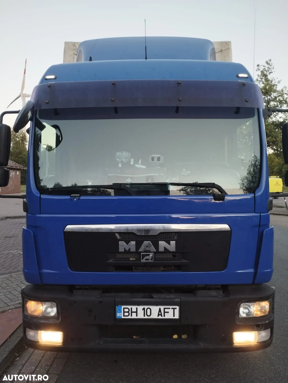 MAN Tgl - 5