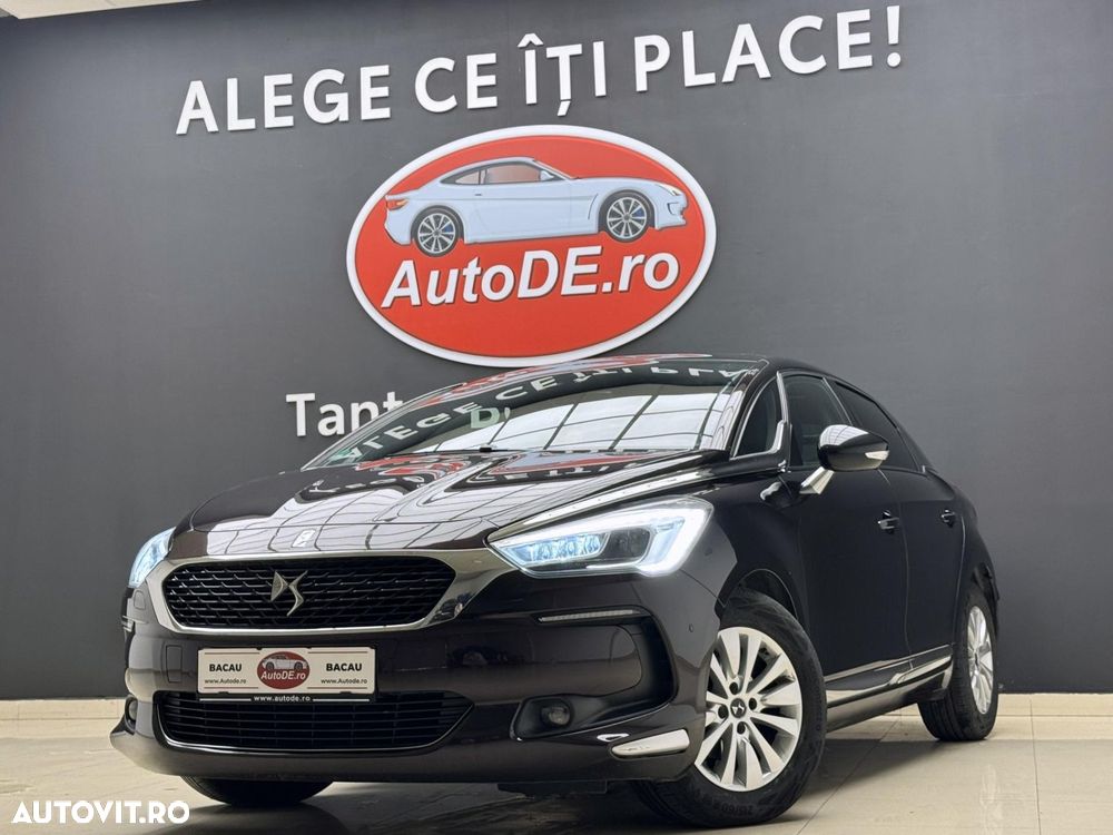 Citroën DS5 - 1