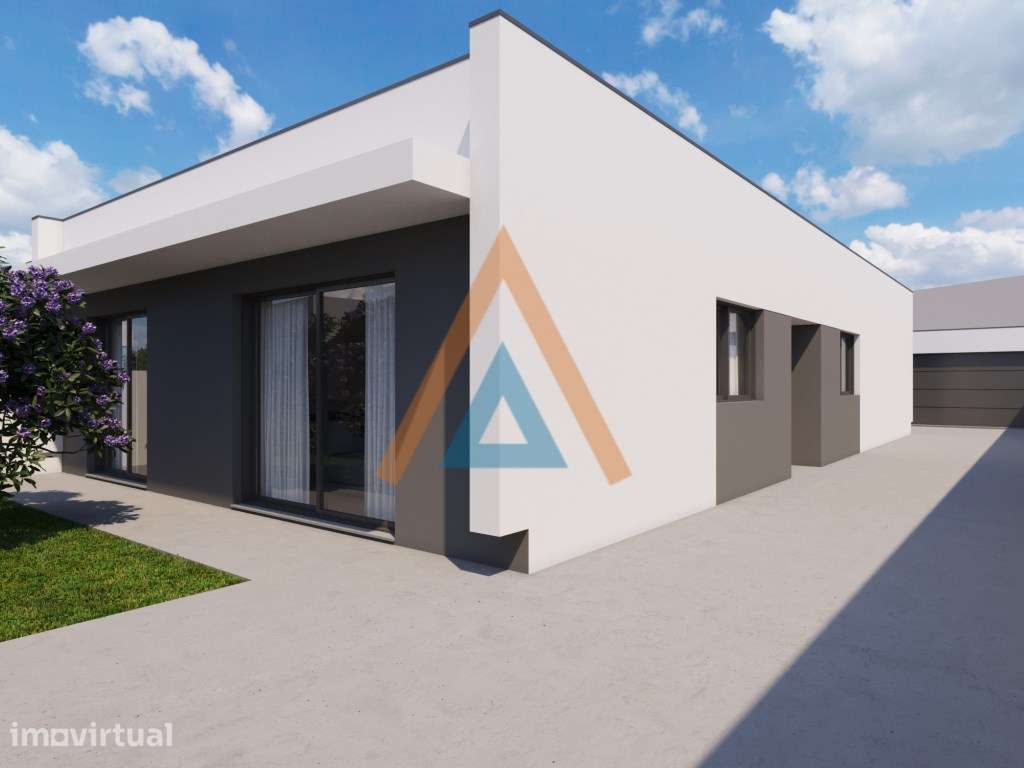 Moradia em T3 em construção - Grande imagem: 3/9