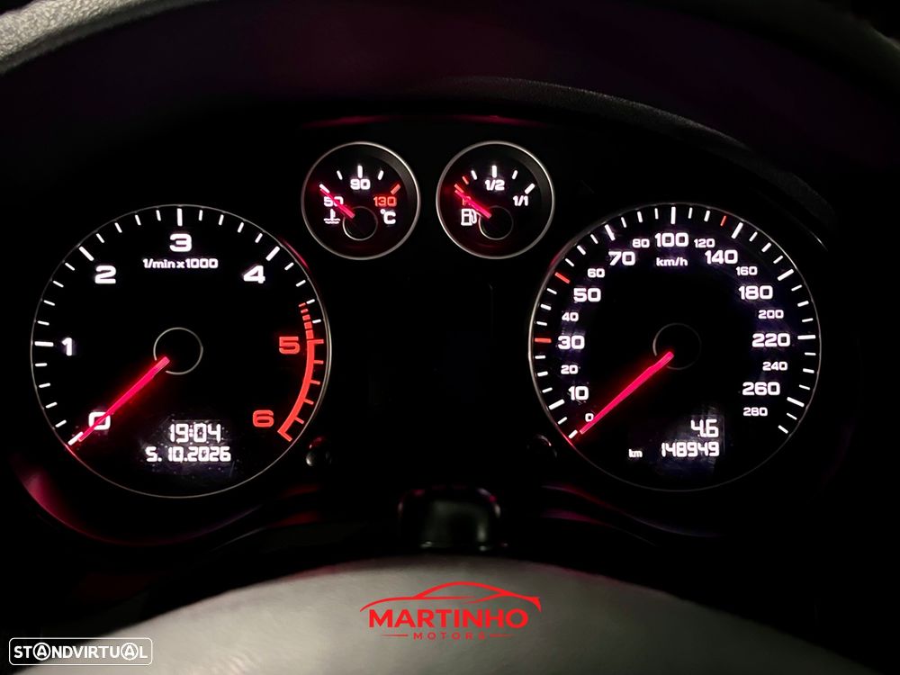 Audi A3 Sportback - 21