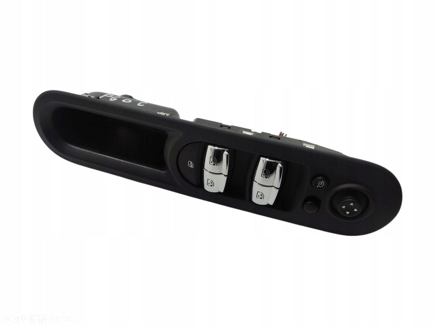 PANEL PRZEŁĄCZNIK SZYB LEWY PRZÓD MINI COUNTRYMAN F60 2016-2020 9354865 - 1