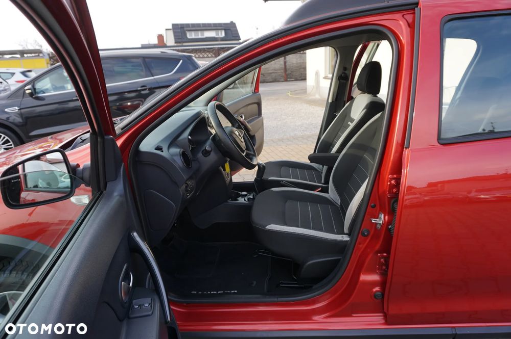 Dacia Sandero Stepway TCe 90 S&S Ambiance - 21
