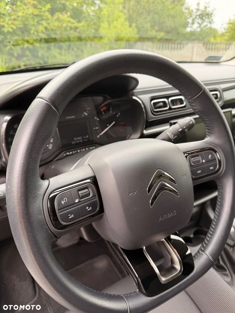 Citroën C3 1.2 PureTech Shine EAT6 - 14