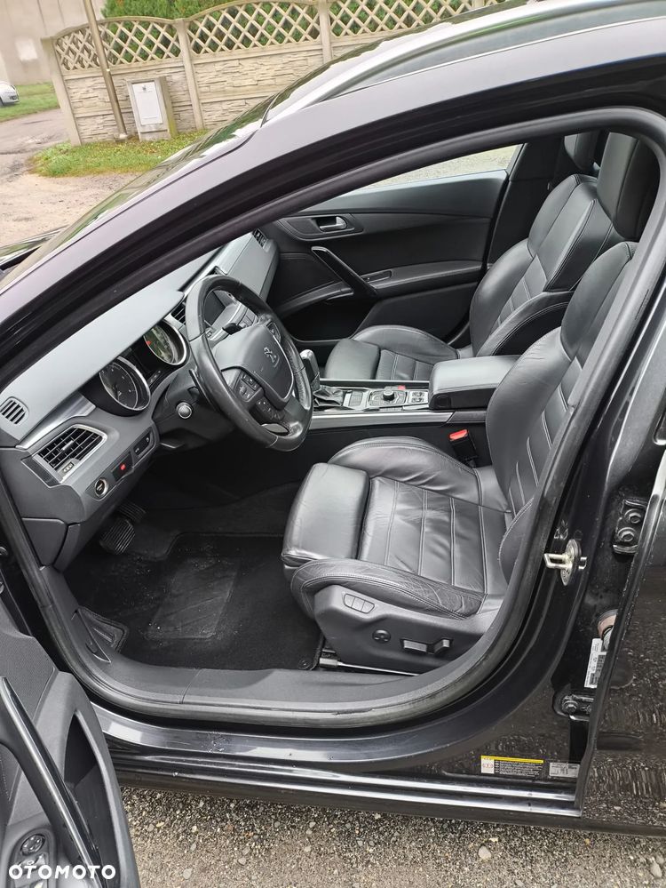 Peugeot 508 SW HDi FAP 205 Automatik GT - 18