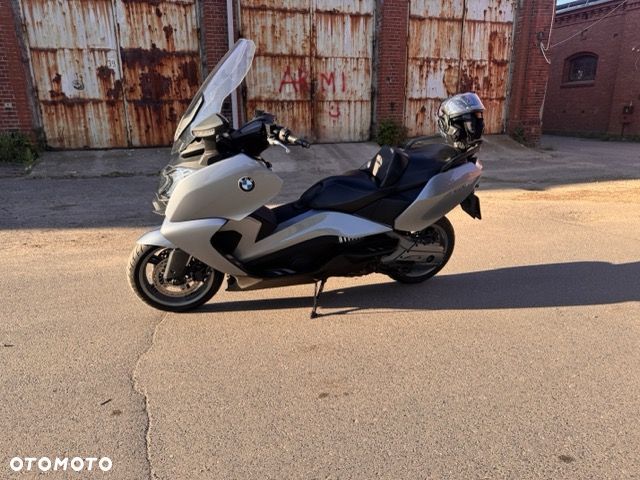 BMW C650 GT - 2