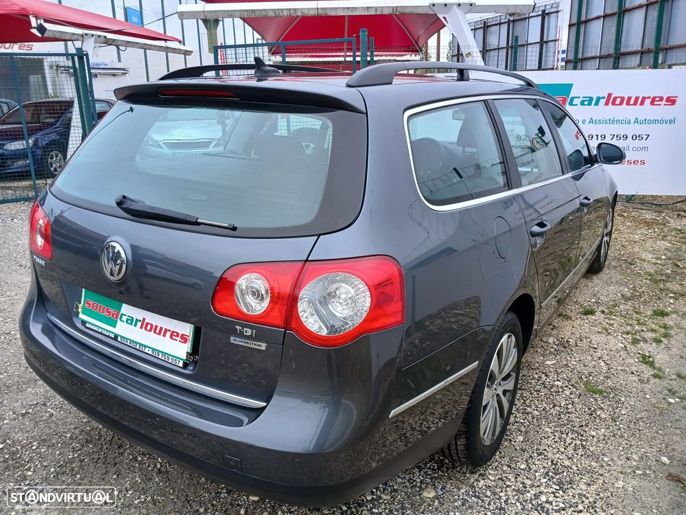 VW Passat 1.6 TDI BlueMotion - 8