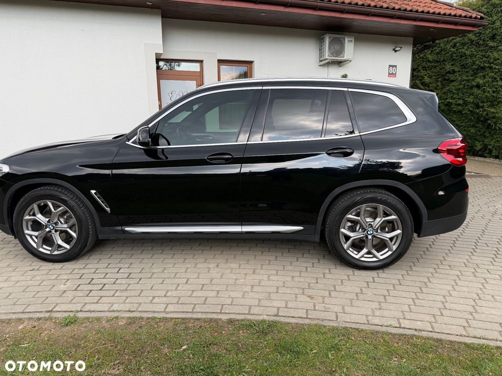 BMW X3 ver-xdrive30i-gpf-luxury-line - 12