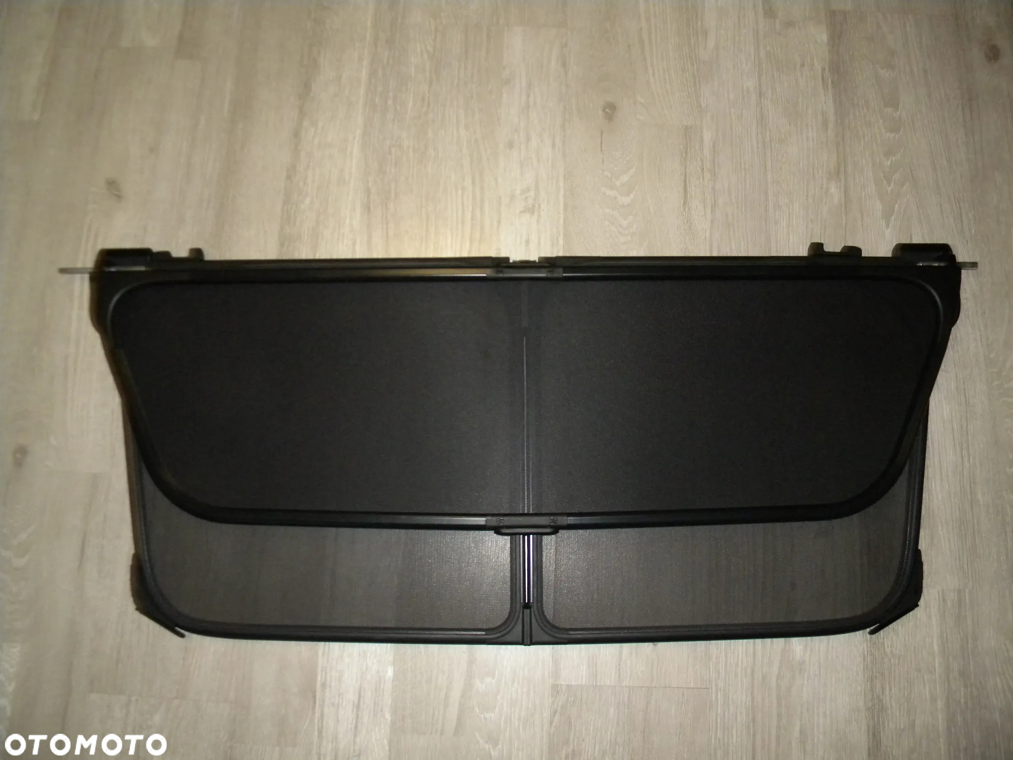 IDEALNY WINDSCHOTT WIATROŁAP TORBA VW EOS CABRIO ORYGINAL 06-12 FV 1Q0 1Q0862951G - 11