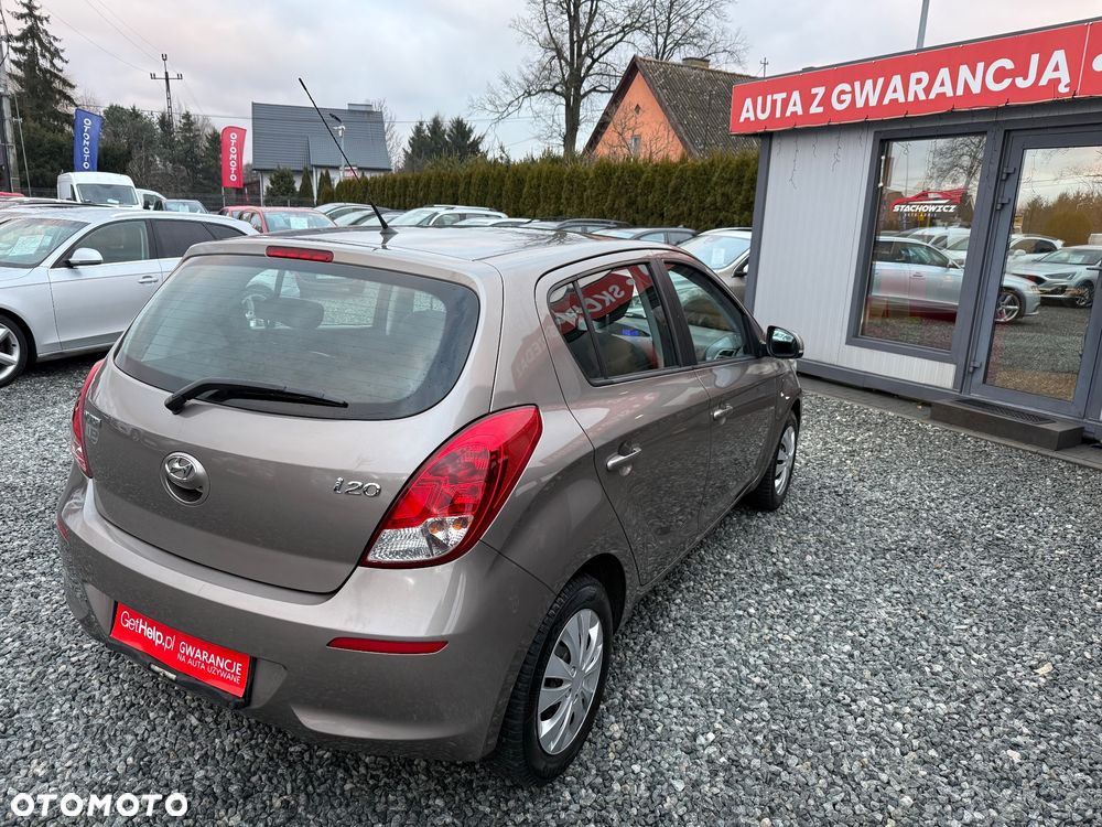 Hyundai i20 1.25 Style - 18