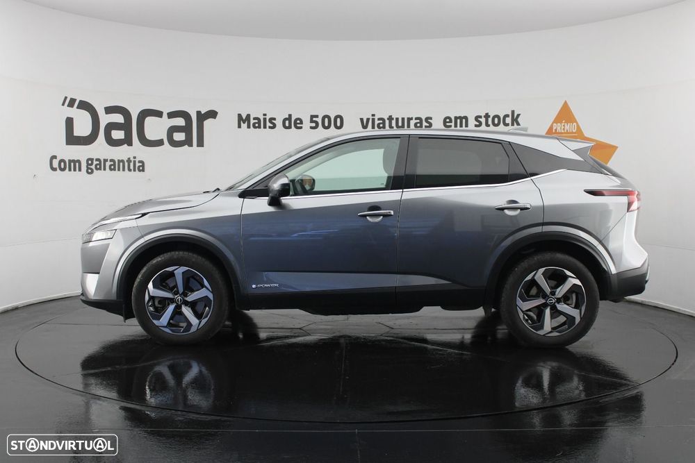Nissan Qashqai 1.5 e-Power N-Connecta - 5