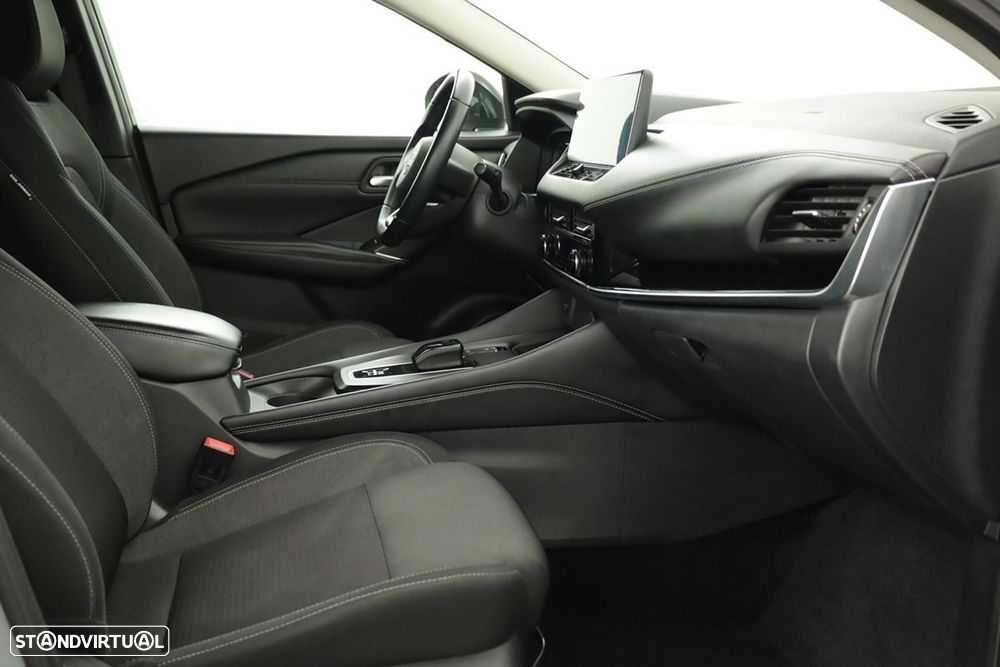 Nissan Qashqai - 22