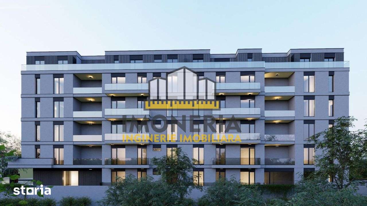 Empire Residence Marcusului – 0% Comision –2 camere, 0,8 km metrou — fotografia 3