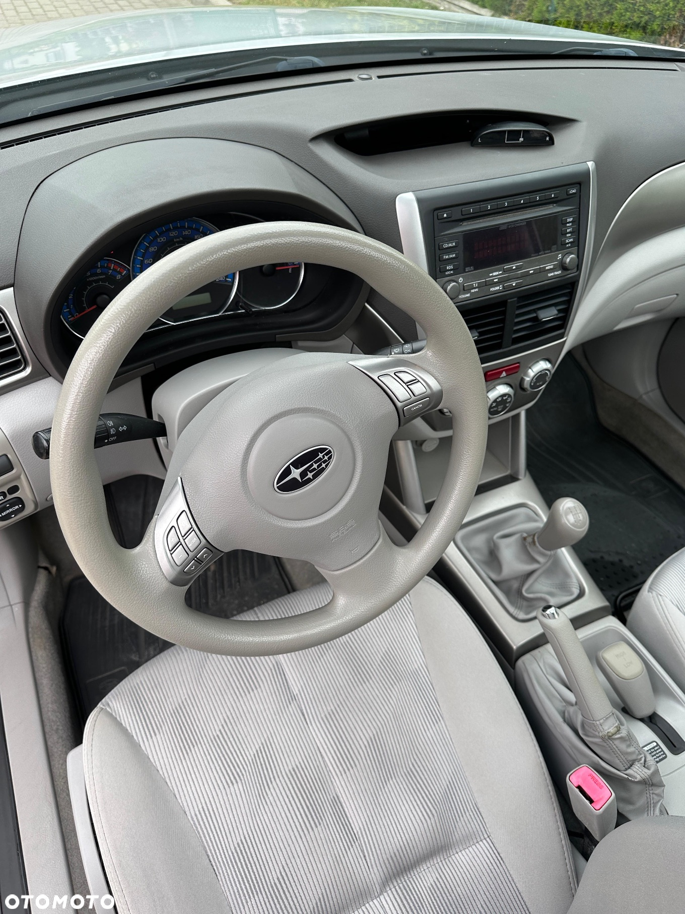 Subaru Forester 2.0X Comfort - 12