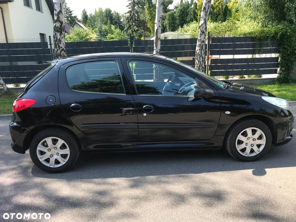 Peugeot 206 plus - 5