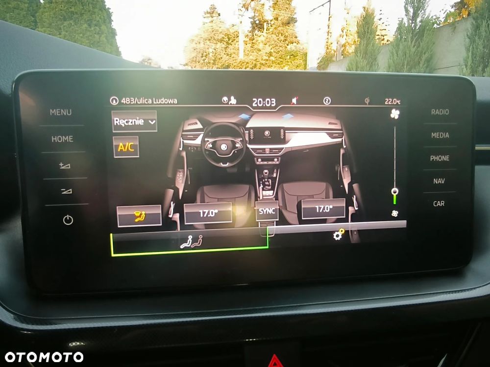 Skoda Kamiq 1.6 TDI DSG Ambition - 14