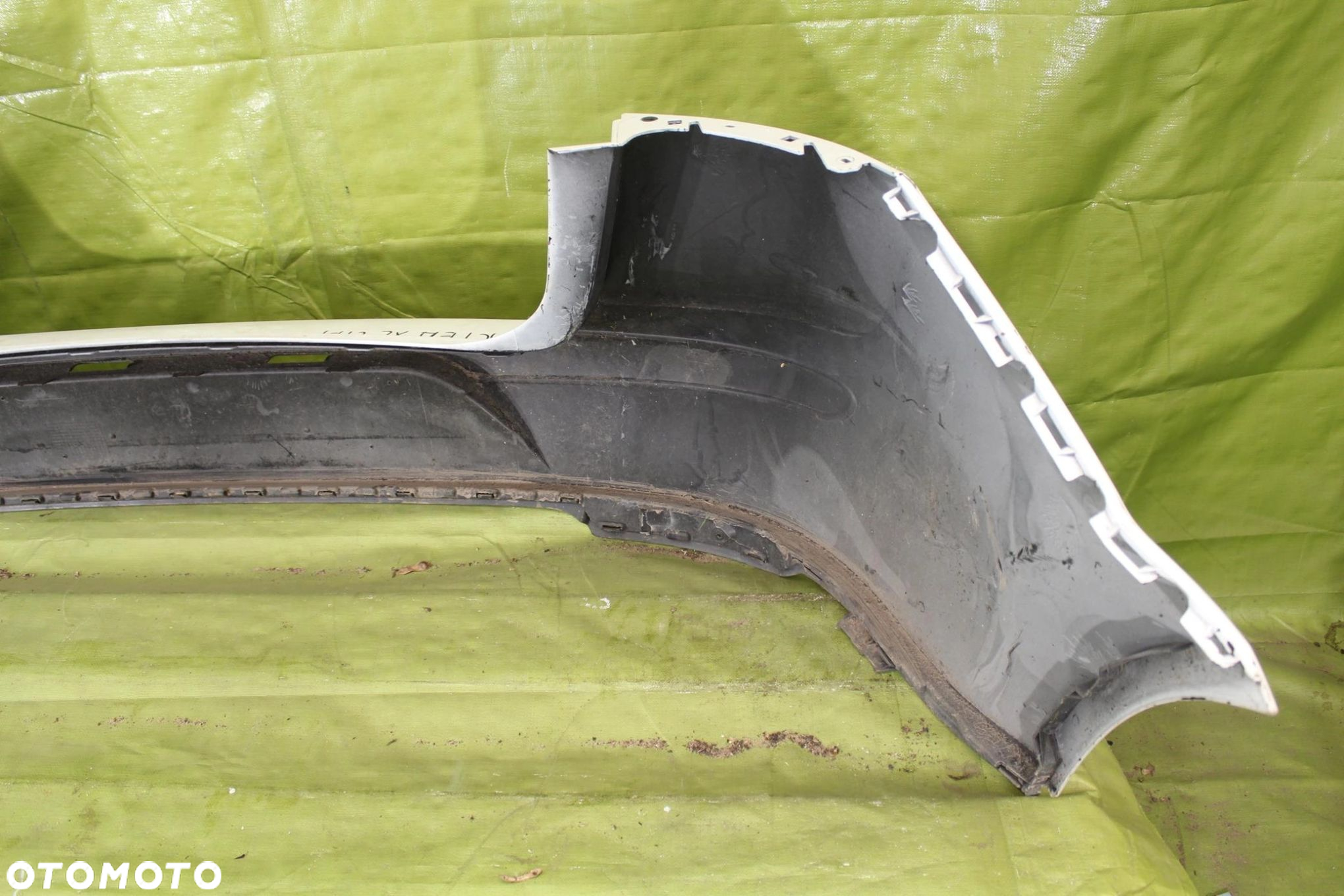 Zderzak tył Seat Altea XL 2009-2015r. - 2