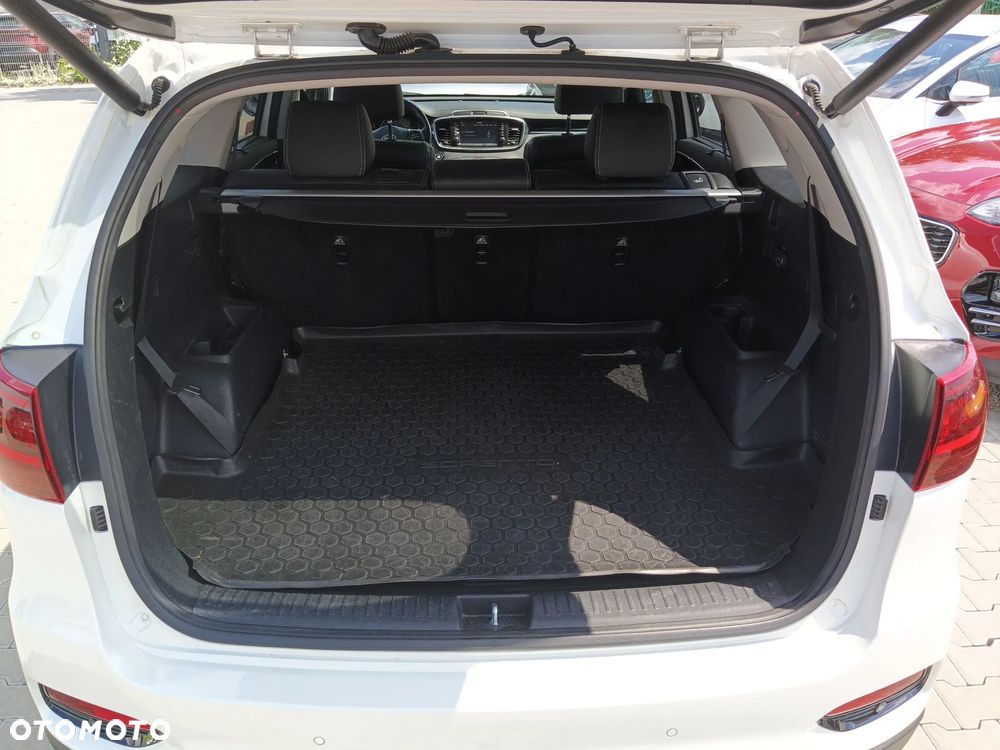 Kia Sorento 2.2 CRDI GT Line - 24