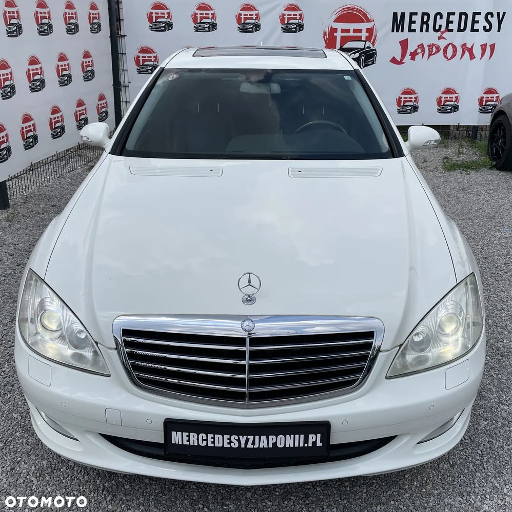 Mercedes-Benz Klasa S 350 7G-TRONIC - 16