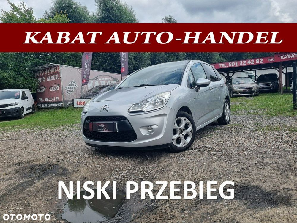 Citroën C3 1.6 VTi Exclusive - 1