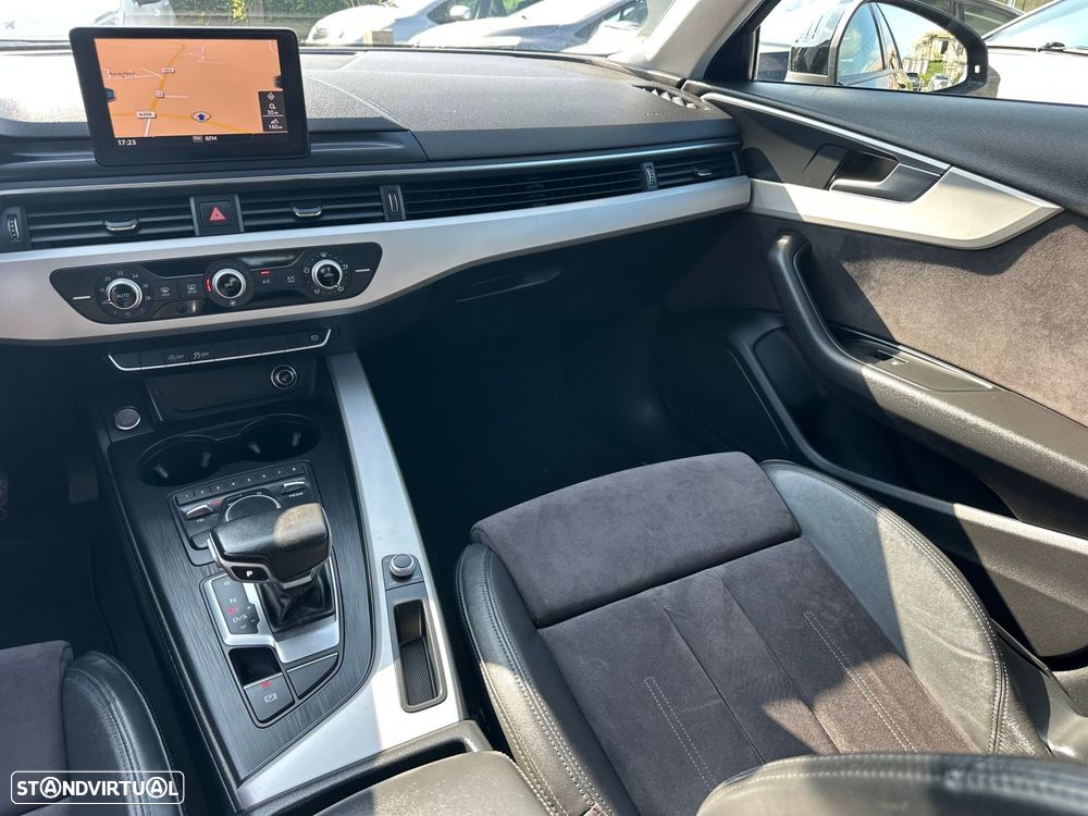 Audi A4 Avant 2.0 TDI Design S tronic - 18