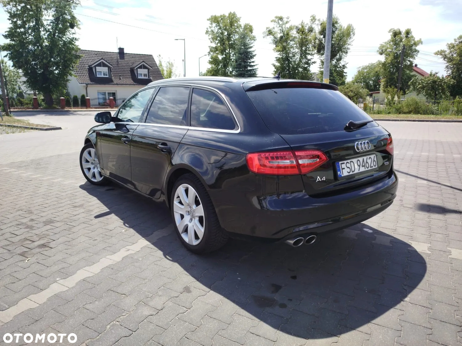 Audi A4 2.0 TDI S tronic - 4