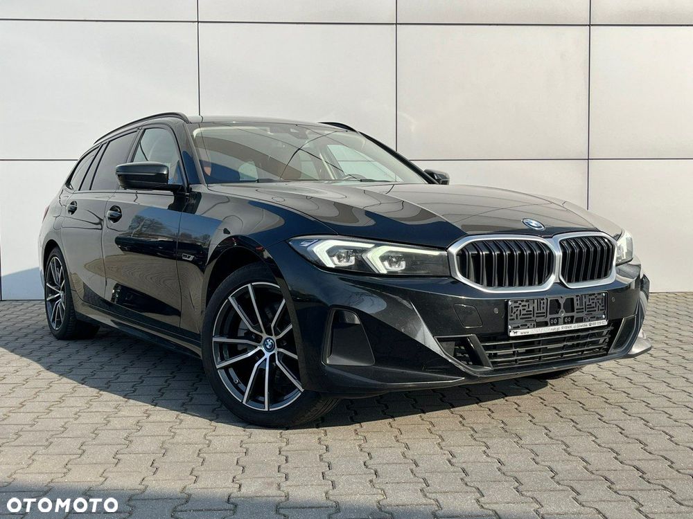 BMW Seria 3 330e xDrive Sport Line - 5