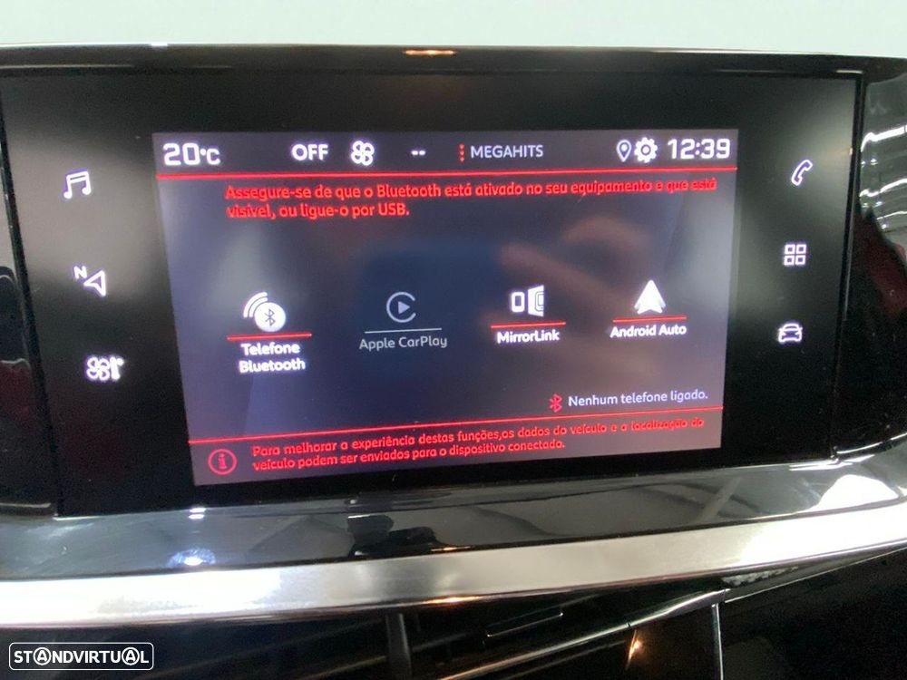 Peugeot 208 1.2 PureTech Allure EAT8 - 14