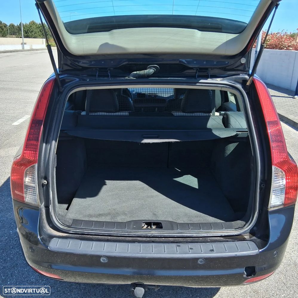 Volvo V50 DPF D2 RDesign - 9