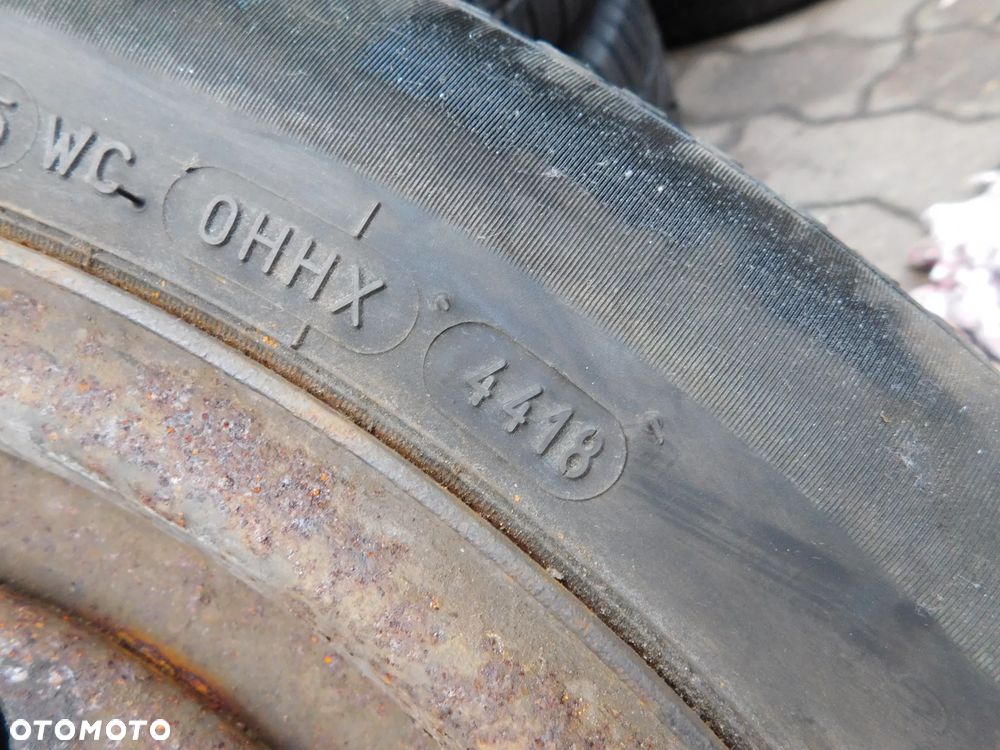 opona BFGOODRICH G-FORCE  WINTER 205/55/16 91T 6,6mm - 6