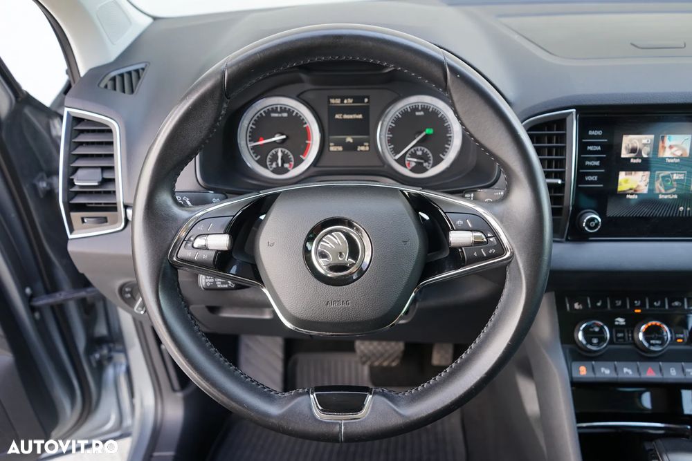 Skoda Karoq 1.5 TSI DSG Style - 13