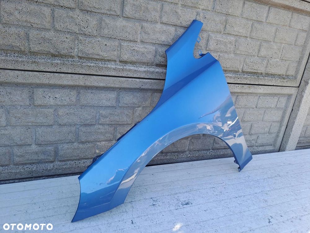 volvo v40 xc40 13-18 błotnik przedni lewy oryginał - 2