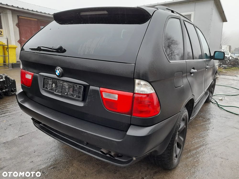 BMW X5 E53 LIFT DESKA ROZDZIELCZA PULPIT KONSOLA - 29