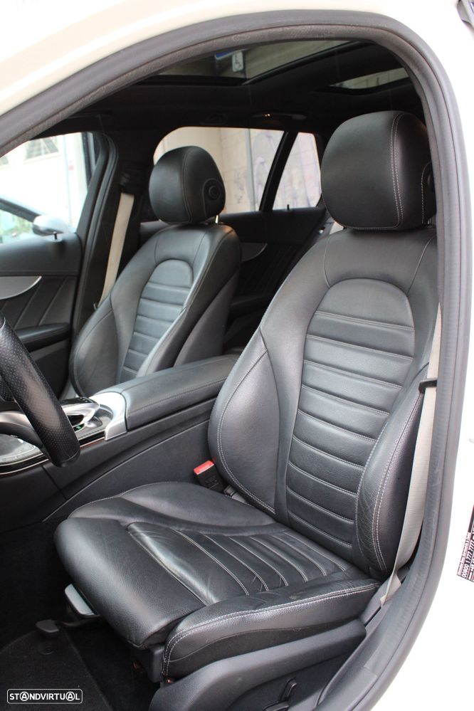 Mercedes-Benz C 200 (BlueTEC) d Station 7G-TRONIC AMG Line - 30