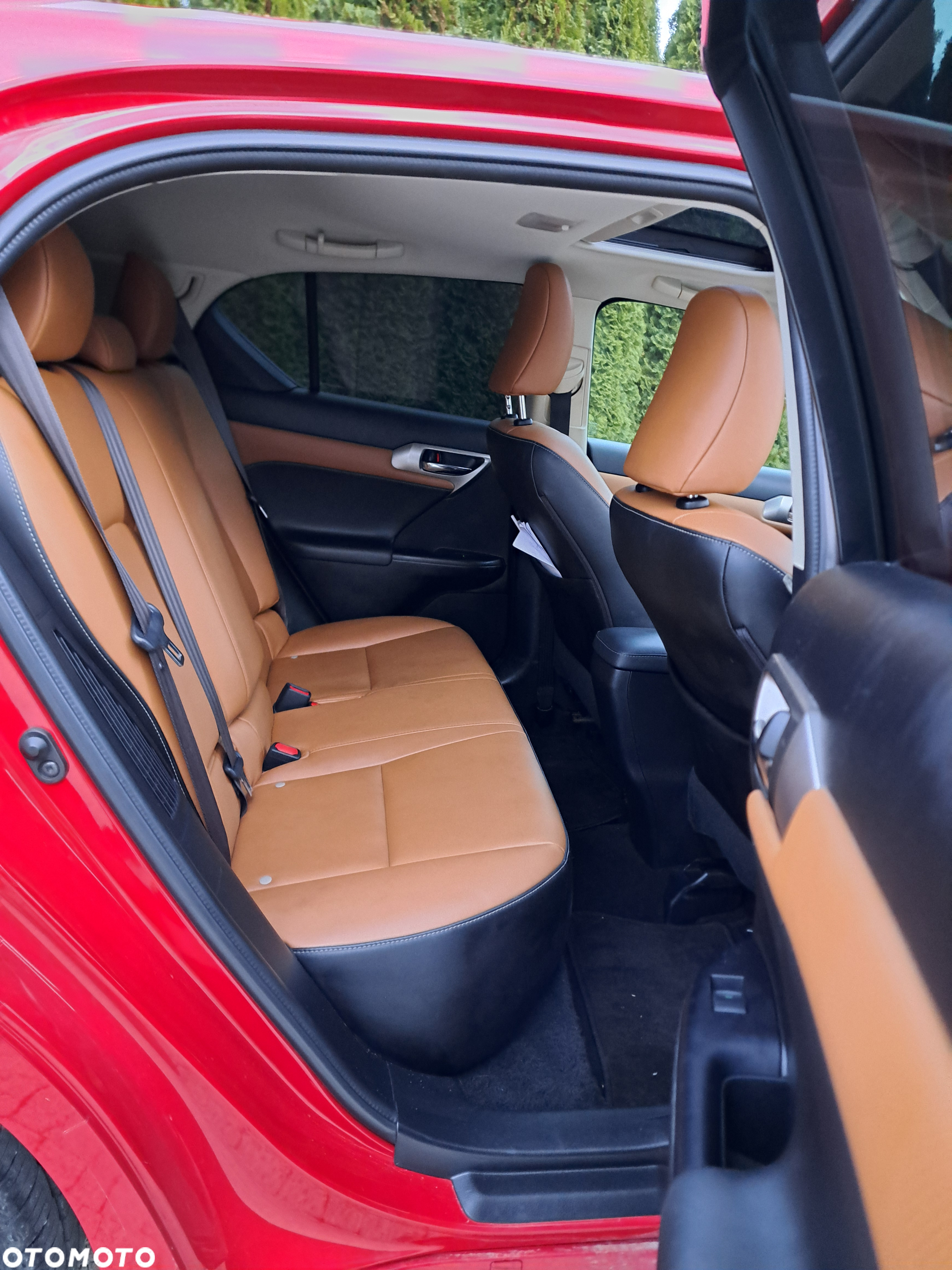 Lexus CT 200h Impression Line - 10