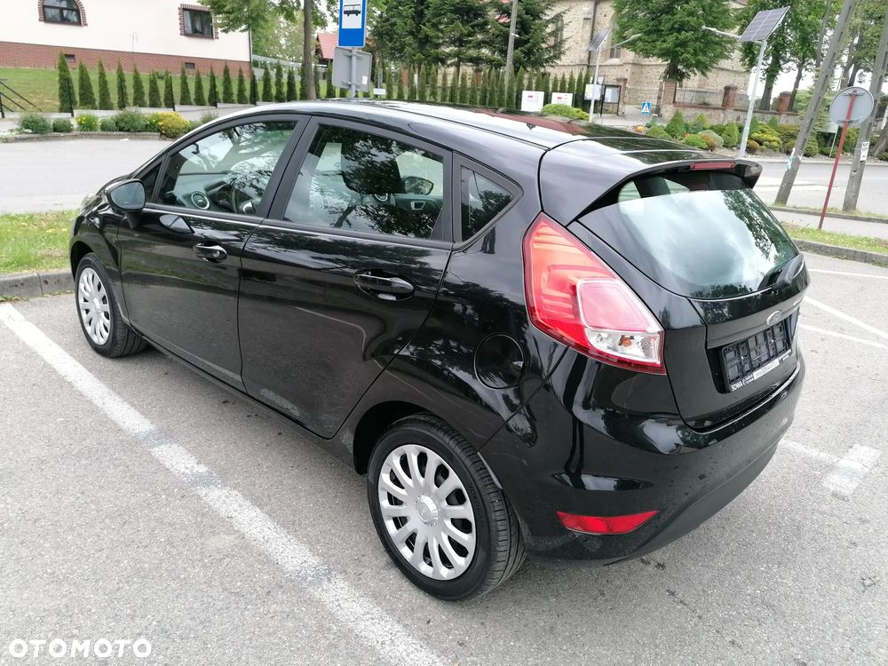 Ford Fiesta 1.25 Ambiente - 7