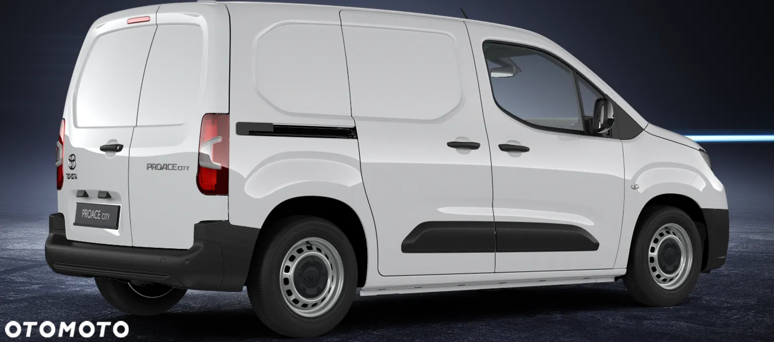 Toyota PROACE CITY VAN - 5