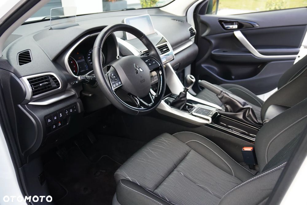 Mitsubishi Eclipse Cross 1.5 T-MIVEC ClearTec 2WD Intro Edition - 25